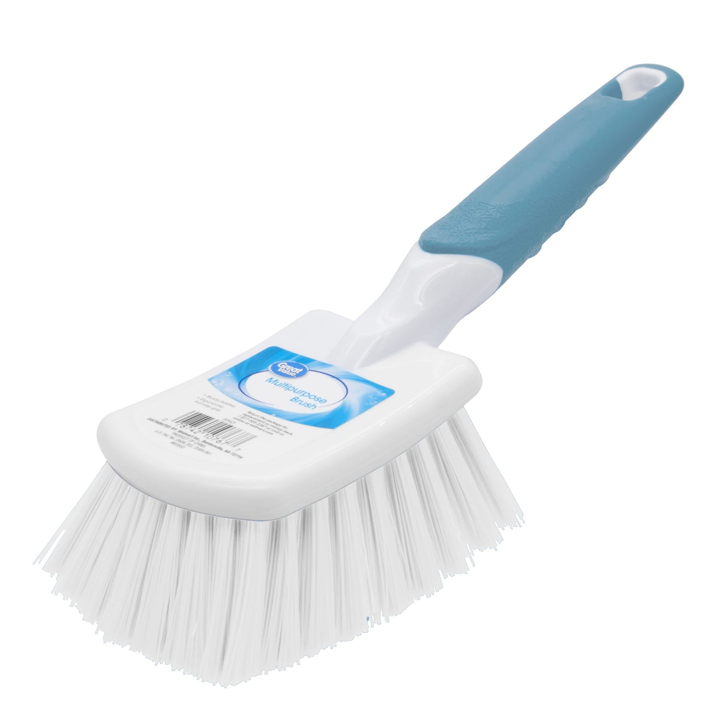 Ergonomic Non-Slip Grip Sturdy Bristles Cleaning Brush