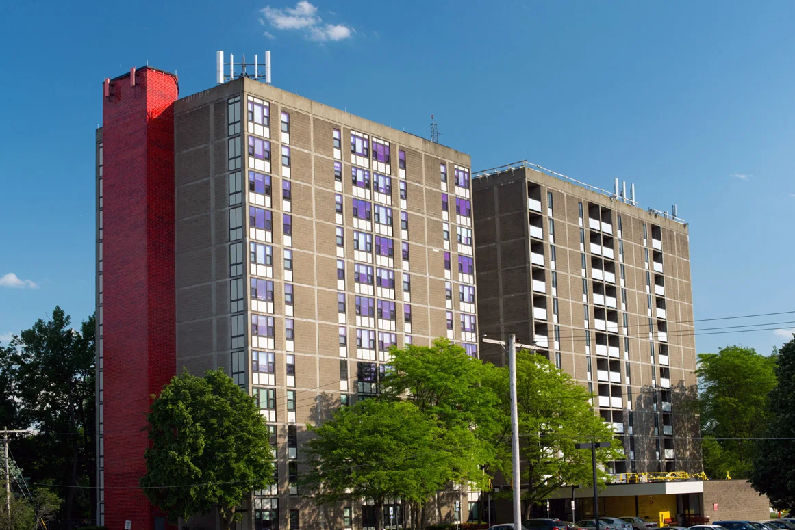 Ohav Sholom Apartments