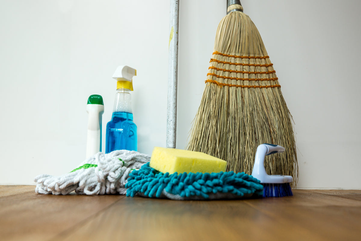 Move in move out cleaning