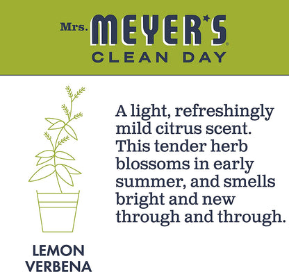 Mrs. Meyer'S All-Purpose Cleaner Spray, Lemon Verbena, 16 Fl. Oz