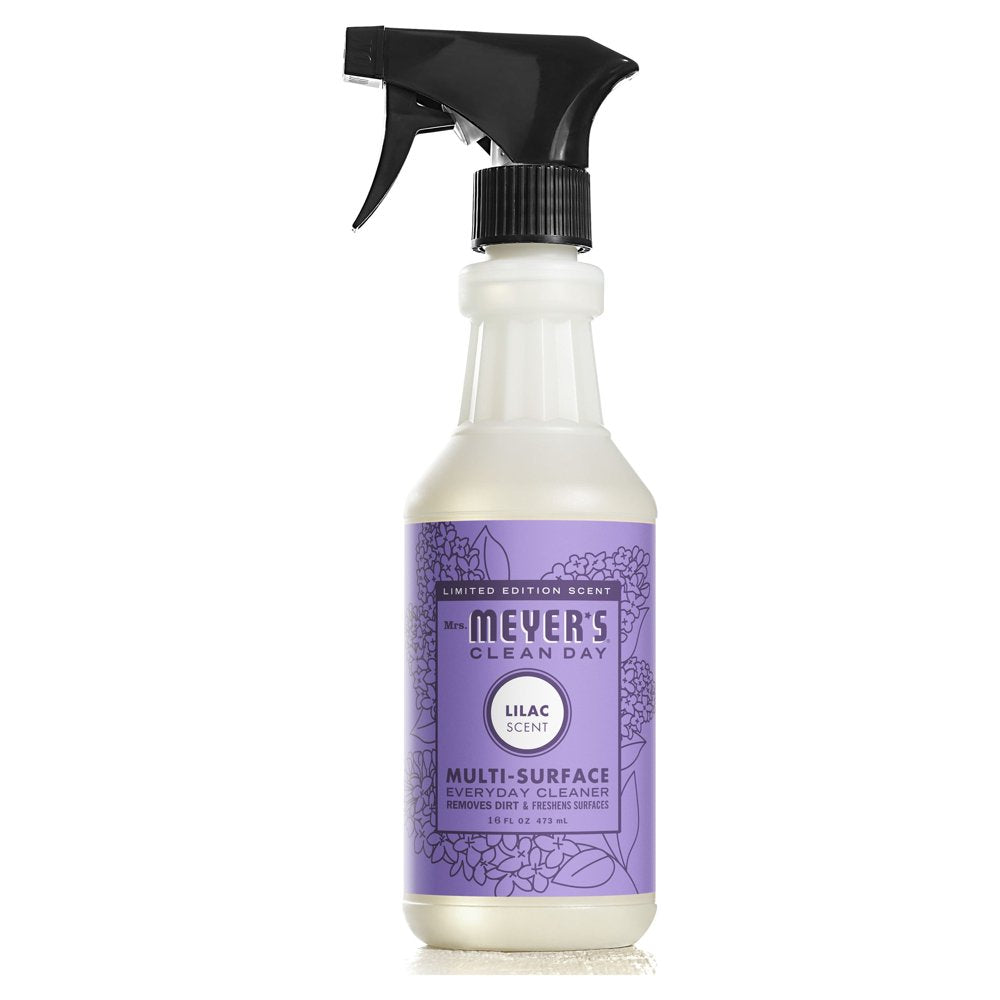 Multi-Surface Cleaner, Lilac, 16 Fl Oz