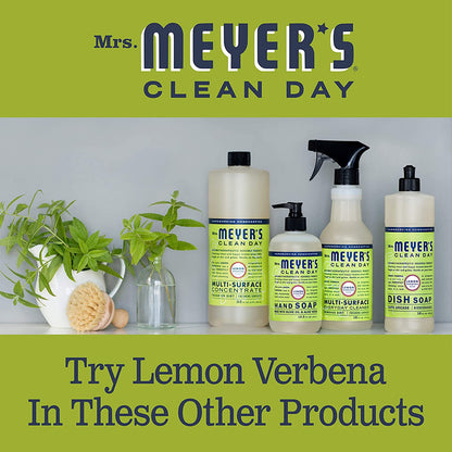 Mrs. Meyer'S All-Purpose Cleaner Spray, Lemon Verbena, 16 Fl. Oz