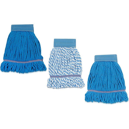 Simpli-Magic Microfiber Replacement String Mop Head (3-Pack)