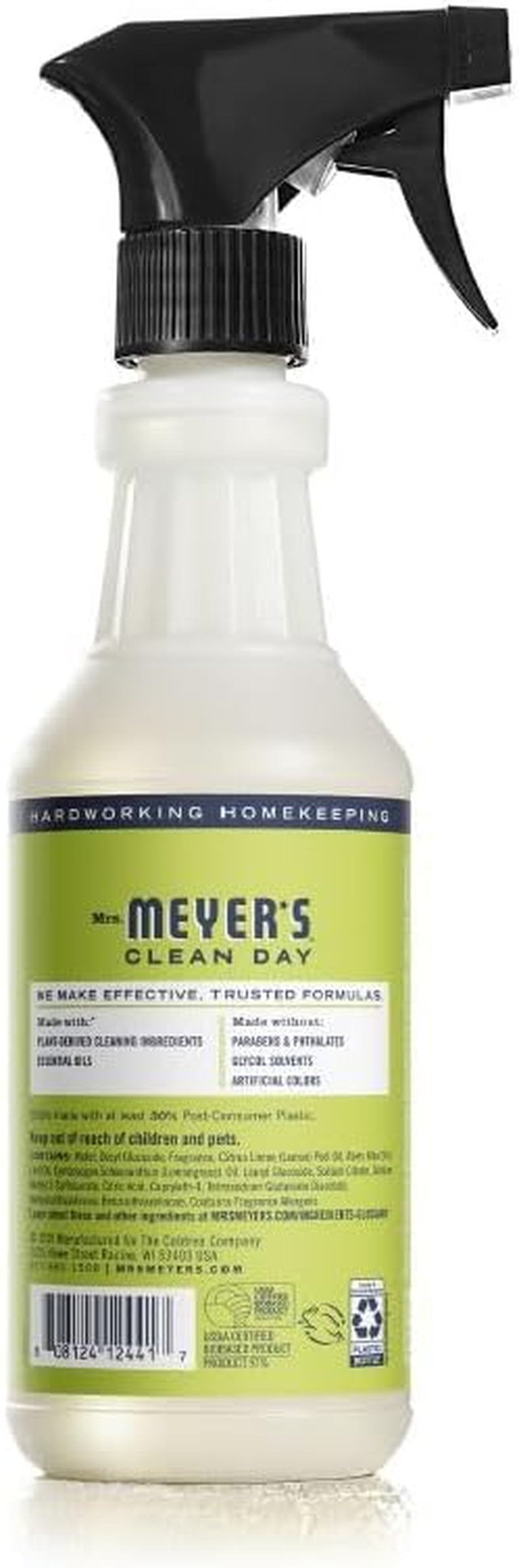 Mrs. Meyer'S All-Purpose Cleaner Spray, Lemon Verbena, 16 Fl. Oz